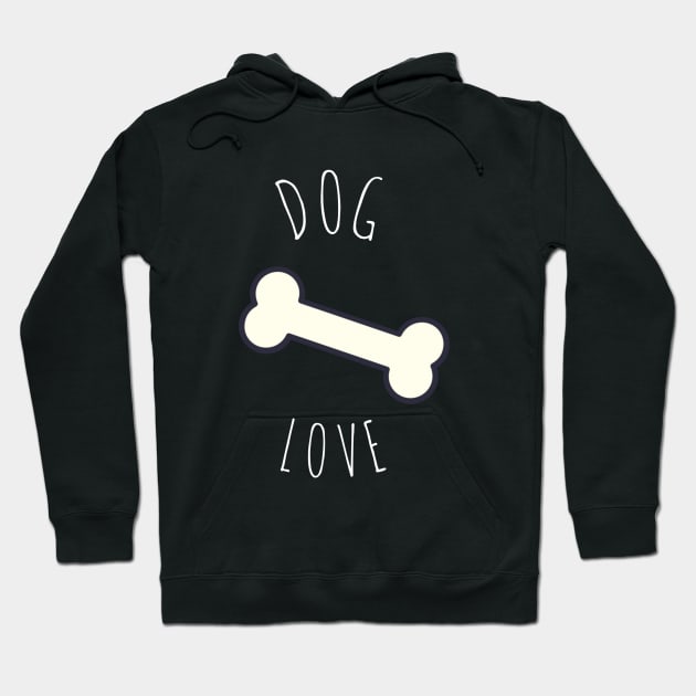 Dog Lover Hoodie by Printnation